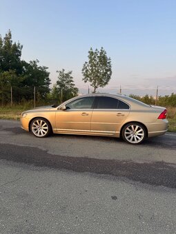 Volvo S80 3.2 benzín+LPG - 4