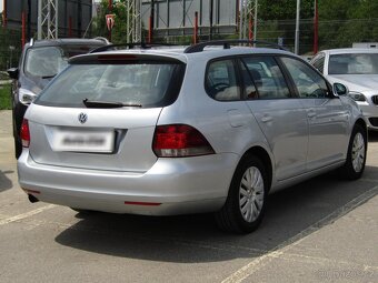 Volkswagen Golf 1.6 TDi , 77 kW nafta, 2010 - 4