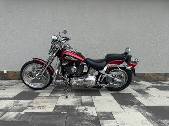 Harley-Davidson Softail springer - 4