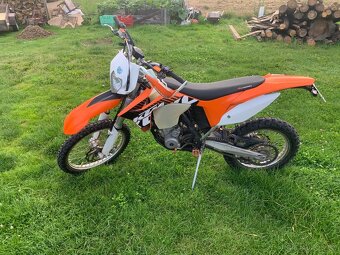 Ktm 250 exc - 4