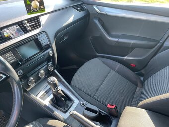 Škoda Octavia III, 1.6 tdi, 81kw, 2016 - 4