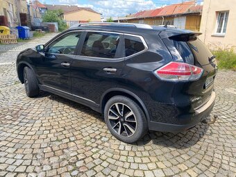 NISSAN X-TRAIL 1.6 dCi (1. majitel / 54tkm / odpočet) - 4
