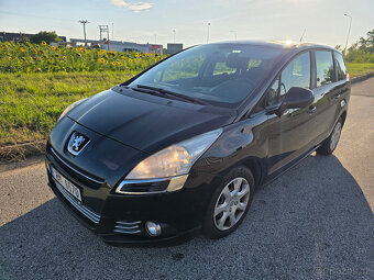 Peugeot 5006 1.6HDI 84kw 2013, 7 míst - 4