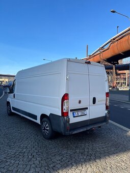 Fiat Ducato Maxi L3H2 - tažné - 4