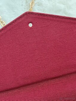 Louis Vuitton kabelka monogram Felicie pochette - 4