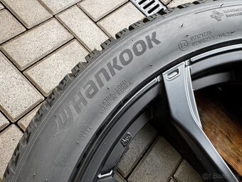 Alu kola, disky r20 5x114,3 Renault Scenic 195/55 - 4