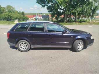 Audi A4 B6 Avant 1.9TDi 96kw, 2001 - 4