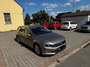 Volkswagen Passat B8 2.0 TSI 162kw, DSG, Highline, 2x Kola - 4