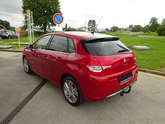 Citroën C4 1,6 HDI-EXCLUSIVE - 4