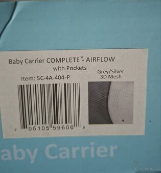 Ergonomické nosítko Líllé baby - 4