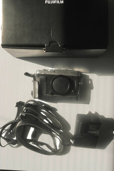 Fujifilm x-e3 - 4