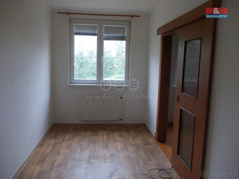 Pronájem bytu 2+1, 44 m², Ostrava - Dubina - 4
