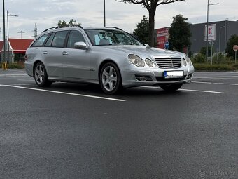 Mercedes Benz E280 W211 - 4