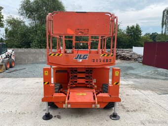Terreni Nůžková Plošina JLG 260MRT - 4