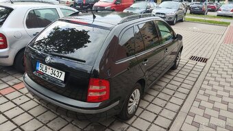 Skoda fabia combi 1.4 TOP STAV , BEZ INVESTICI - 4