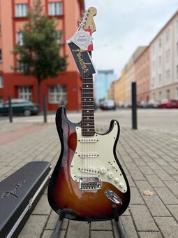 Fender VG G-5 Stratocaster USA 2007 - elektronická kytara: - 4