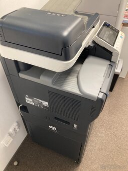 Barevná laserová tiskárna Konica Minolta Bizhub C3350 - 4