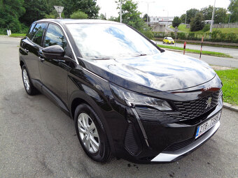 PEUGEOT 3008 1.2i 96kW,KOUPENO ČR,1.MAJITEL,SERVISKA - 4