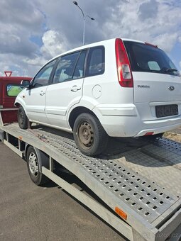 Rozpredám Ford Fusion 1.4 59kw FXJA - 4