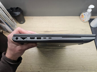 Dell Precision 7670 - 64GB ram, RTX A4500 - 4