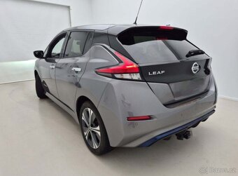 NISSAN LEAF E+ 62kWh, ZÁRUKA do 2027, NEJVYŠŠÍ VÝBAVA, DPH - 4
