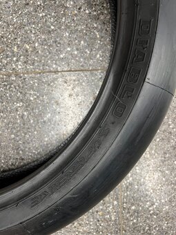 120/70R17 Superbike SC2 Pirelli (slick) - 4