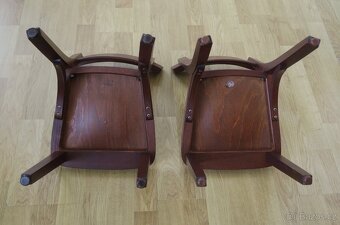 Dětské židličky TON - 4