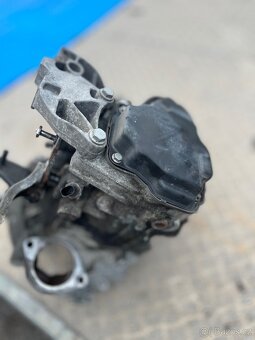 PREVODOVKA MDZ 1.6TDI CAY VW Seat SKODA GOLF - 4