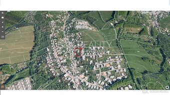 Prodej stavební pozemek Zlín Kudlov Václavská - 4