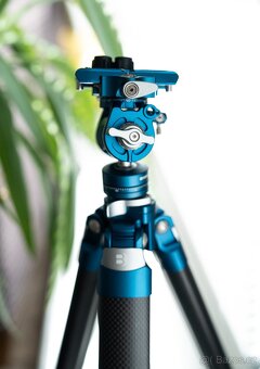 Benro CyanBird Carb stativ + FS20PROC501 - 4