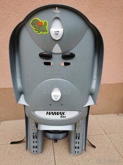 Hamax sedačka na kolo - 4