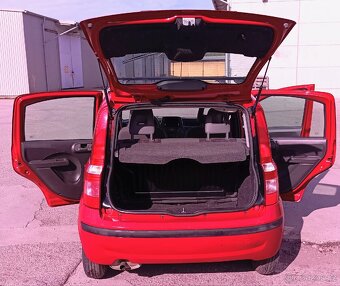 Fiat Panda - 2009, Nová STK, 40kw - 4