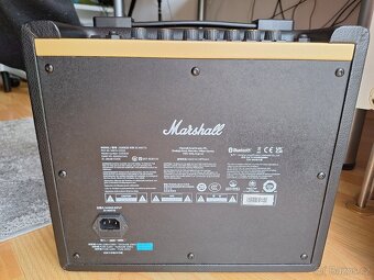 Kombo Marshall CODE 25 - 4