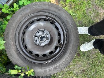 Zimní sada disků s pneu Mazda 2 - 175/65 R14 - 4