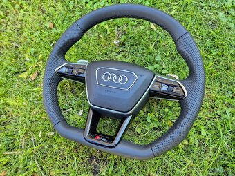 AUDI A6 A7 4K A8 D5 E-TRON SPORTOVY RS VOLANT - 4