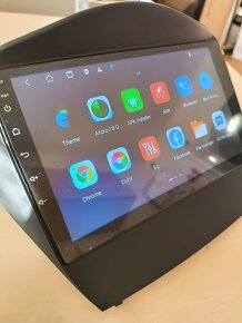 Android autorádio s navi pro HYUNDAI TUCSON 2/ix35 - 4