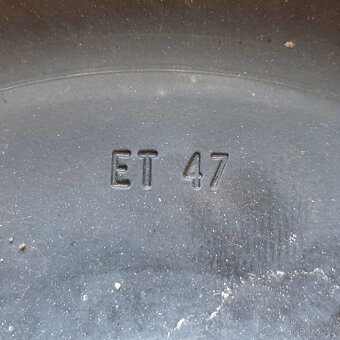 Disky na Hyundai i20, Bayon 6Jx15 ET47 č. AF145 - 4