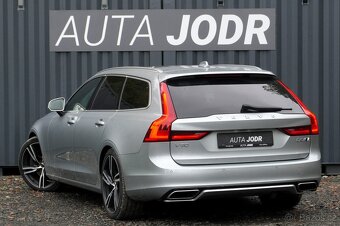 Volvo V90 2.0D 173 kW AWD, B&W, Kamera - 4