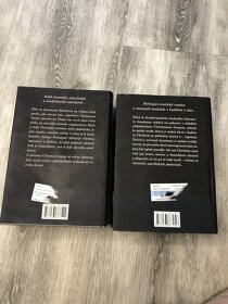 Knihy Padesát odstínů šedi a temnoty - 4