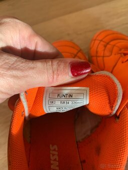 Sálové tenisky Kensis - 4