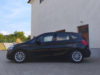 BMW 218d 2.0 110kw F45 Tourer,163tkm,r.2015,2xklíč,Manuál 6q - 4