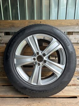 Alu kola Mercedes 18” 5x112 - 4