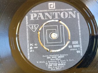 The Blue Effect - Snakes (EP) - 4