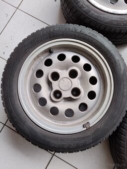 Kola Peugeot 205 GTi - 4