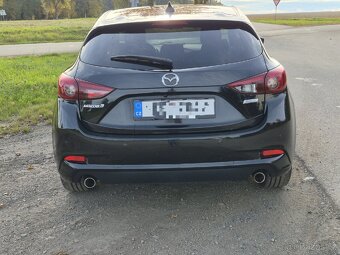 Mazda 3 2.0i 121kw 97000km Vyměním - 4