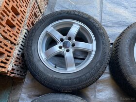 16 alu Dezent 5x105 mm na Opel, Chevrolet - 4