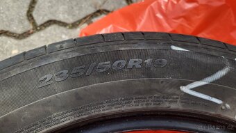 letni gumy NEXEN NFERA Primus 235/50 R19 103V - 4