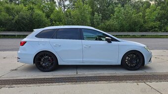 Seat Leon Cupra ST 4x4 Stage 2 - 4