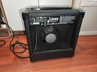 Kombo Laney LX12 10W - 4