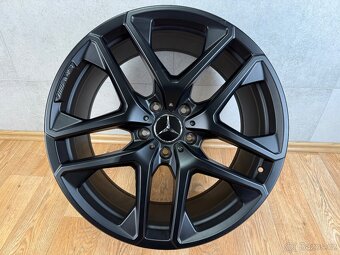 Originál kola 21” Mercedes G 63 AMG - 4